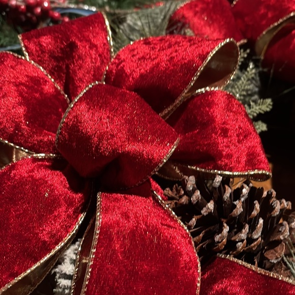 LAST DAY TO SHIP 12/14 HandCrafted Custom Bow Ordered Holiday Gifts Final Sale - Picture 4 of 12